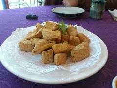 臭豆腐-申粤轩酒楼·三十年粤菜经典(丁香花园店)