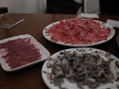 -老门框爆肚涮肉(金宝街店)