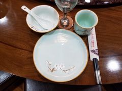 餐具摆设-来小酌·长安酒家(翠庭大厦店)