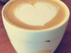 -W CAFE(甜爱路店)