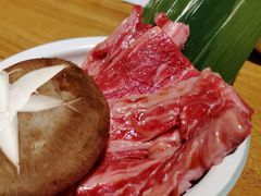 -炼火烤肉店