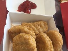 -麦当劳(沙河店)