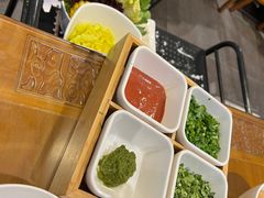 -古铜老院铜锅涮肉·清真(双井店)