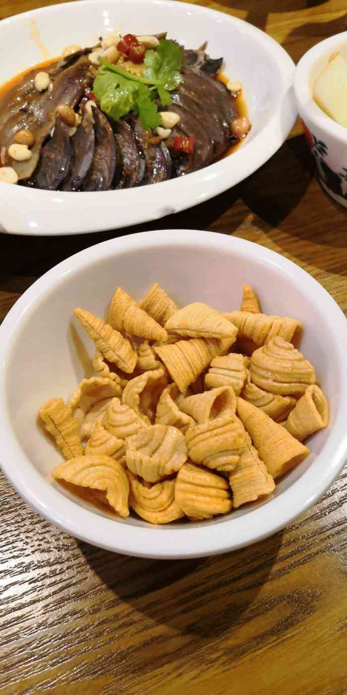 胖姥姥川湘闵菜(丽景天虹店)-"很实惠,性价比特别高,上菜很快,各种