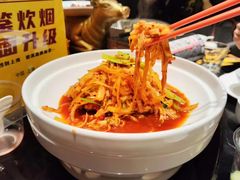 -炊烟小炒黄牛肉(浦东世纪汇店)