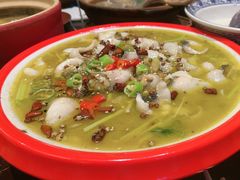 -古都历食南京菜·烤鸭·鸭血粉丝·汤包(南京博物院店)