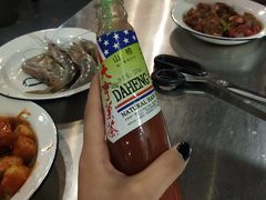 -马路牙子地桌烤肉(工体店)