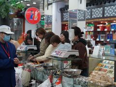 -采芝斋评弹茶馆(观前街店)