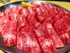 牛舌-姜虎东白丁烤肉(恒隆广场店)
