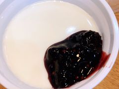 西域古法酸奶-西粉堂新疆米粉(朝外店)