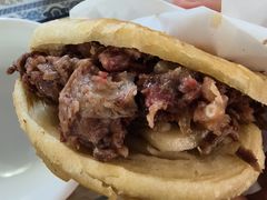 -闫家驴肉老店(华电一校店)
