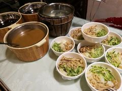 -巴西烤肉海鲜自助餐厅