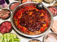 -电台巷火锅(科华总店)