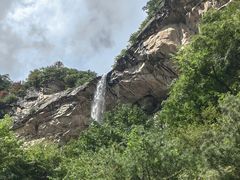 -青峰峡国家森林公园