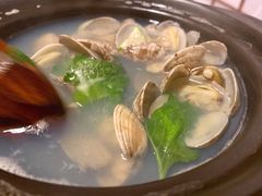 酒蒸花蛤-九酢·海鲜居酒屋