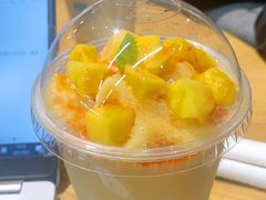 芒果酪酪-奎克咖啡Cuiqu(晶品店)