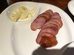台式手工香腸-杰J.w.m深夜食堂 厚杰居酒屋(淮海街商业街店)