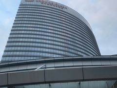 -惠州皇冠假日酒店·西餐厅·自助餐厅