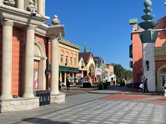 -泰达航母主题公园