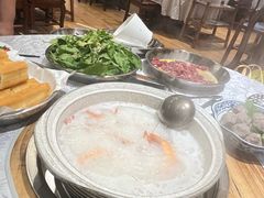 -丰尔粥食·粥底火锅·桑拿鸡(大良总店)