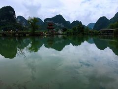 -靖西鹅泉风景区