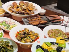 -双合园·海鲜水饺青岛菜(九水东路店)