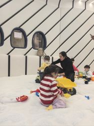 -奈尔宝·儿童乐园·亲子餐厅(前滩店)