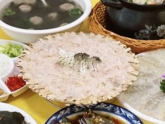 -官塘陈记鱼生·潮汕砂锅粥·牛肉火锅(潮枫路总店)