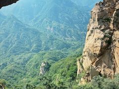 -北京密云天门山风景区