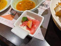 梅汁奶酪-MoMo牧场·寿喜烧专门店(长泰广场店)