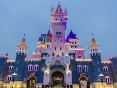 -厦门方特梦幻王国