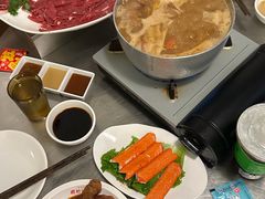 -燃计沙茶皇·香港沙茶火锅(人广旗舰店)