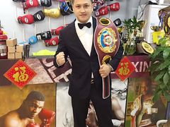 -拳盛时代拳击俱乐部(北京路店)