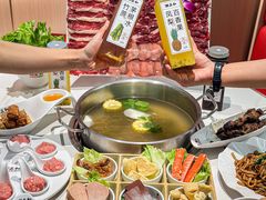 -潮正和潮汕牛肉火锅·老字号(番禺万达店)