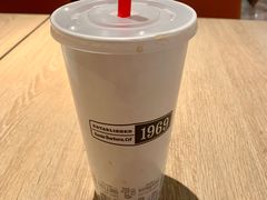 畅饮杯中杯-The Habit Burger Grill 哈比特汉堡(复兴soho店)