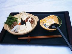 汤豆腐锅-石田居烧き鸟
