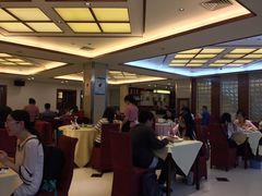 大堂-复旦大学本部-食堂