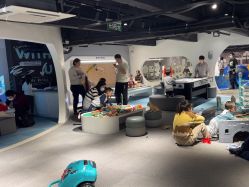 -MINI MARS KIDS CLUB亲子家庭中心(长宁天山店)
