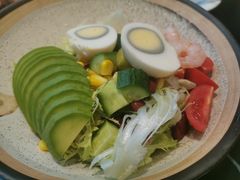 -Ur Garden中庭花园•逸餐厅(福田CBD逸扉酒店)