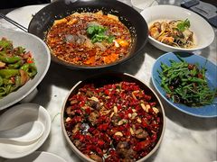 -雀蓝川菜(奥体广场店)