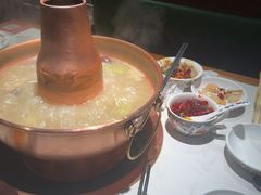 -北京老门框爆肚涮肉馆(锦业路店)