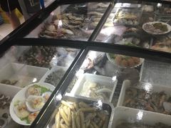 -吕四渔港码头海鲜餐厅