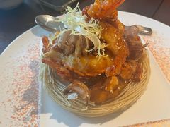 -采悦轩中餐厅·粤菜·海南菜(神州半岛喜来登度假酒店)