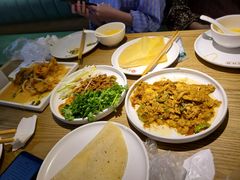 鸡蛋酱-榆林镇筋饼(知春路店)