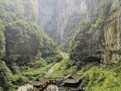 -武隆天坑地缝国家地质公园