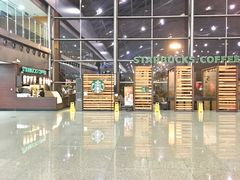 -星巴克(成都机场T2店)