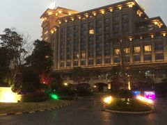 -泰州世茂茂御酒店·御咖啡西餐厅