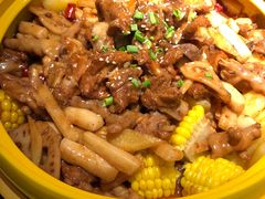 -多嘴超级肉蟹煲(中街恒隆故宫店)