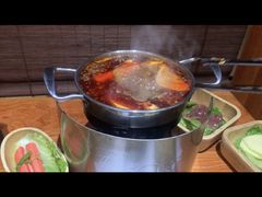 -独食火锅·半米屋台(直营总店)