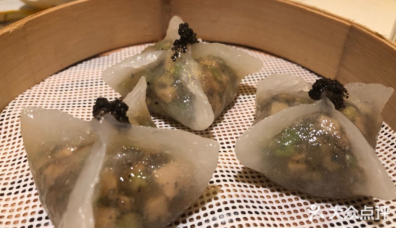 算是吃过的最货真价实的粤菜了吧！